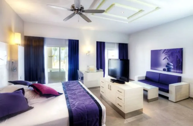 Riu Palace Bavaro Punta Cana room suite